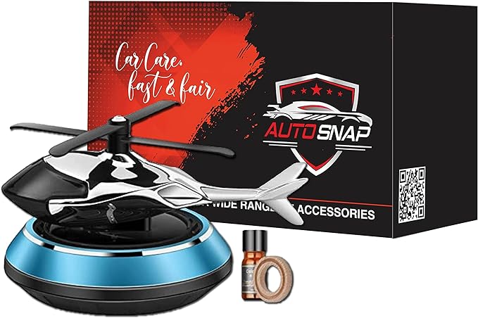 Solar Car Fragrance for cars