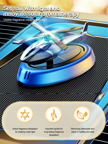 Solar Car Fragrance for cars