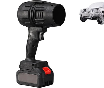Cordless High-Speed Fan