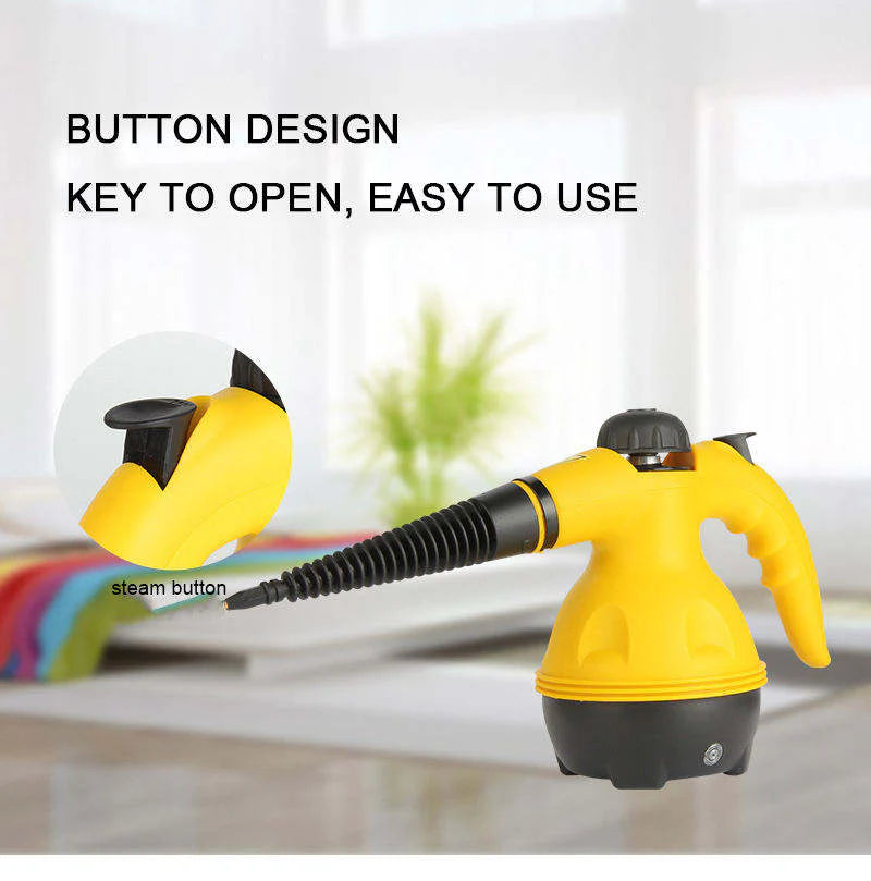 DF Steam Cleaner