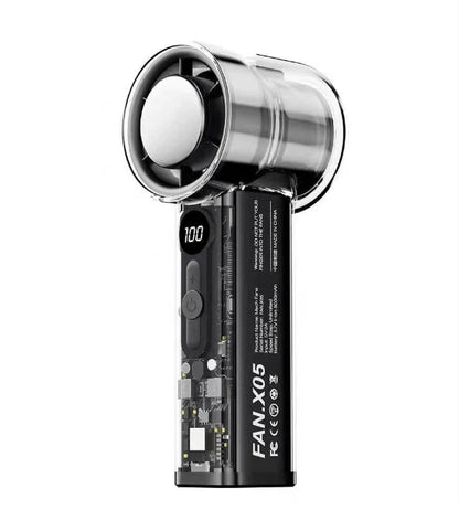 High Speed Cooling Fan