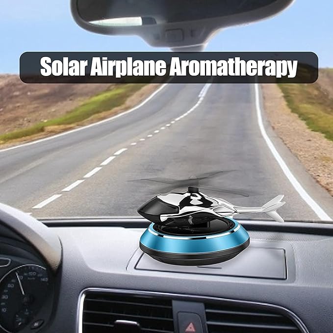 Solar Car Fragrance for cars