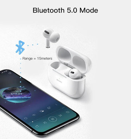 True Sound Air pods zesido